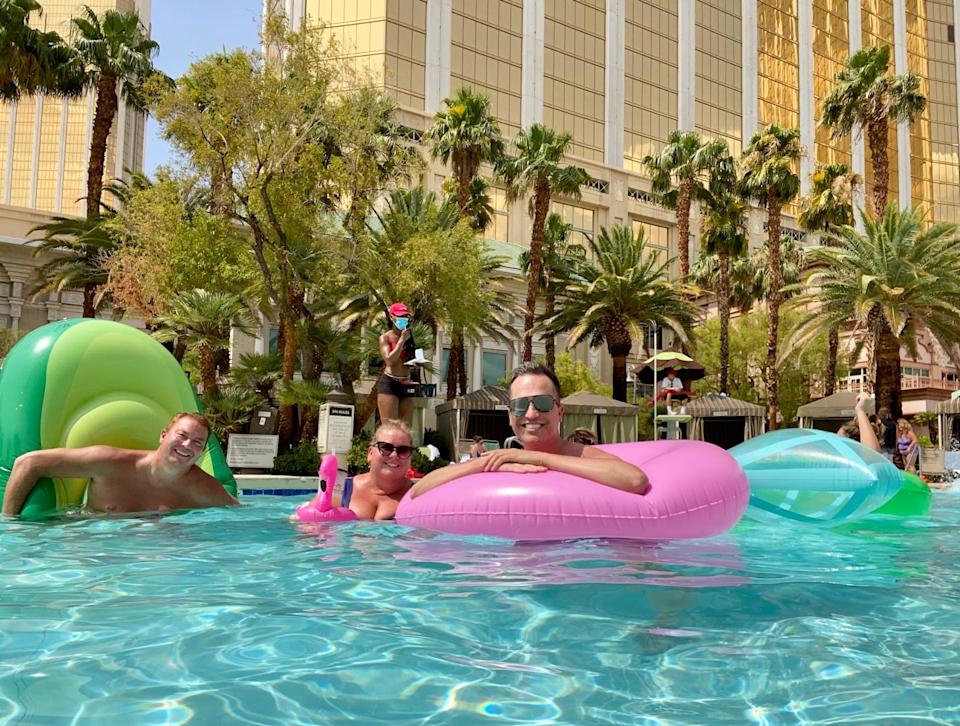 The Wynn: Our Favorite Hotel in Las Vegas