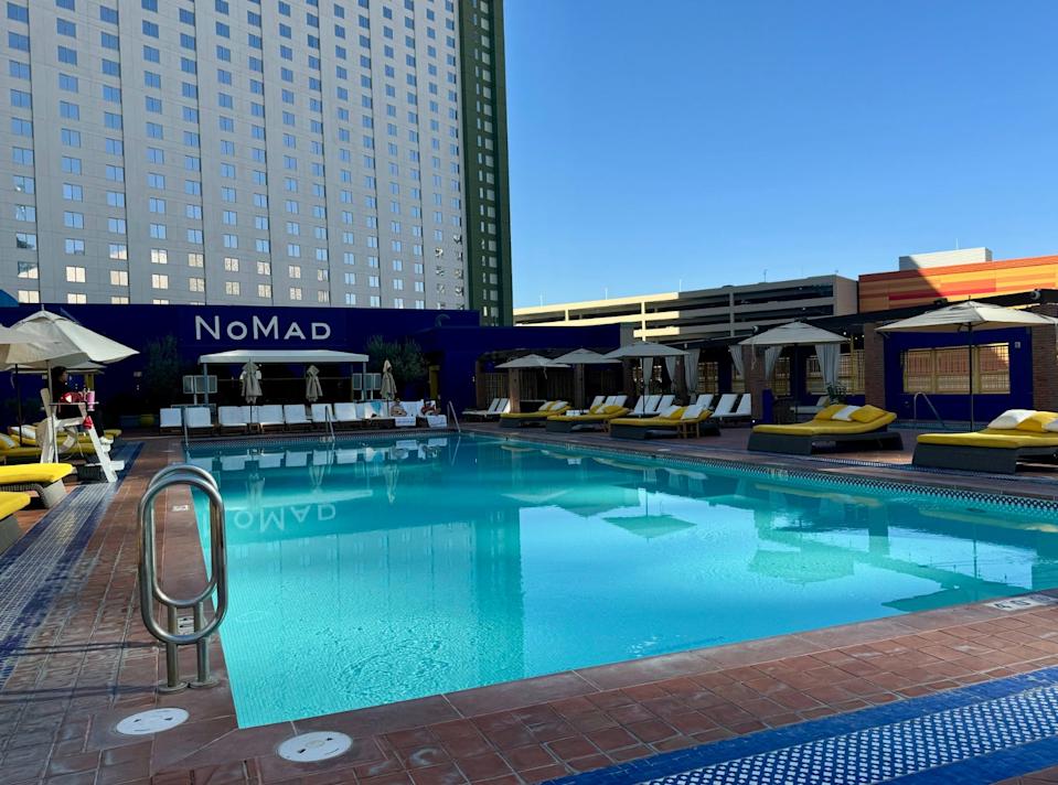 The Wynn: Our Favorite Hotel in Las Vegas