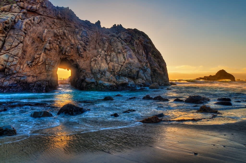 Discovering the Magic of Americas Most Enchanting Beaches
