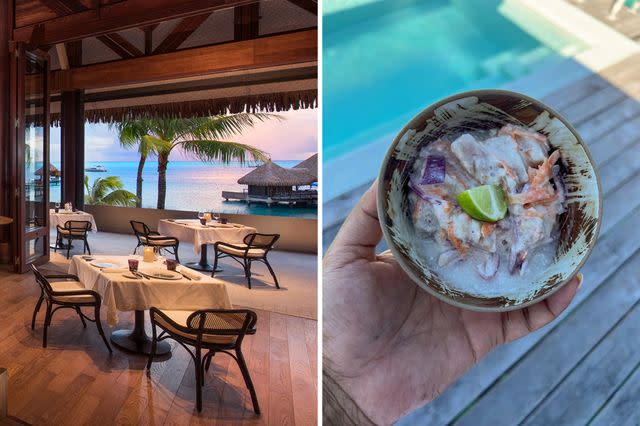 Unforgettable Luxury at Conrad Bora Bora Nui: A Paradise on Earth