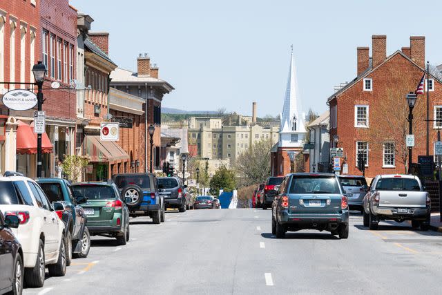 Middleburg: The Horse and Hunt Capital of the Nation