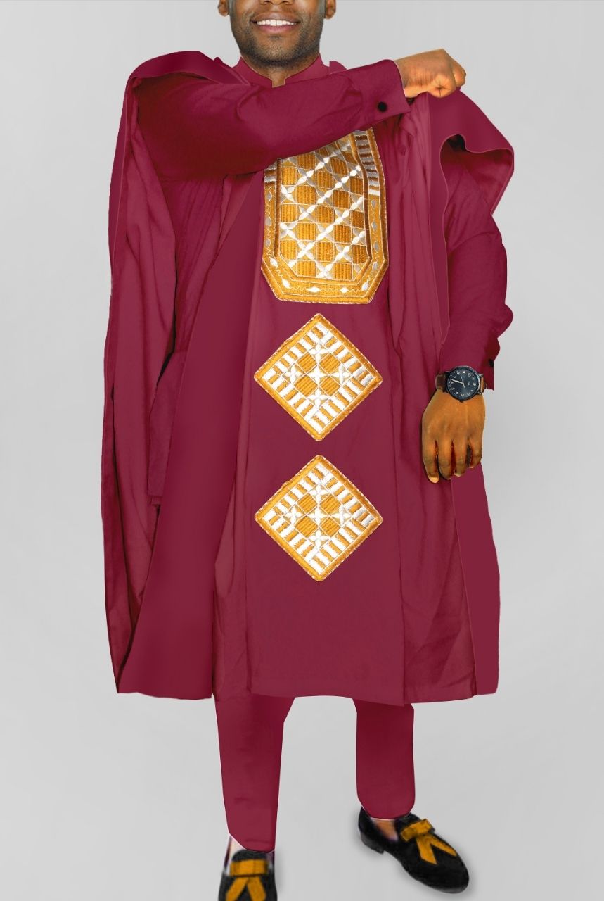 African Fashion in the UK: A Vibrant and Thriving Scene