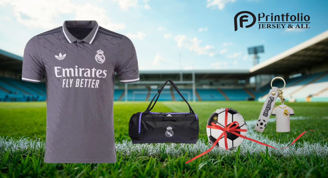 Gifting the Ultimate Football Fan: Top 5 Gifts for a Cristiano Ronaldo Enthusiast