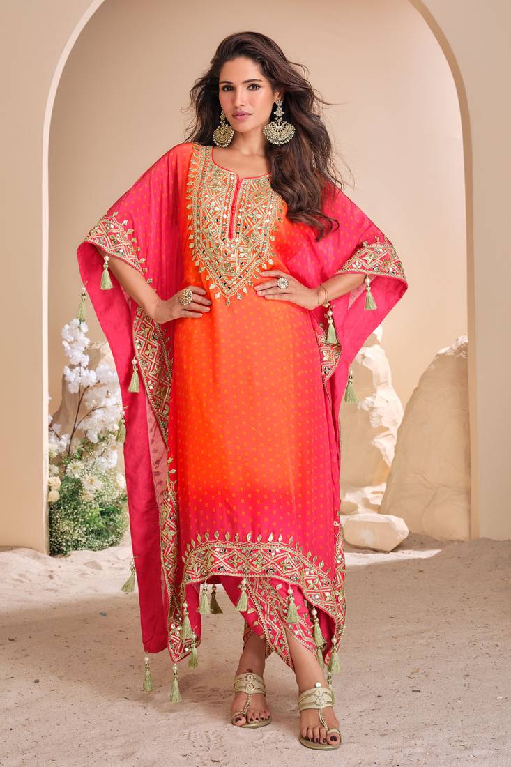 Orange Salwar Suits: A Guide to Styling for Every Occasion