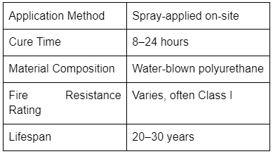 Understanding Open-Cell Spray Foam: What Makes It Different?