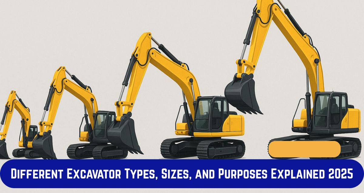 Excavators: The Versatile Workhorses of Construction Sites
