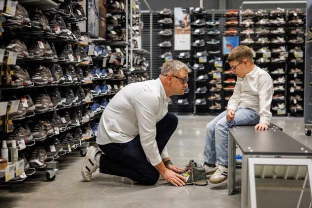 Consumer Confidence Takes a Hit, Affecting Footwear Sales