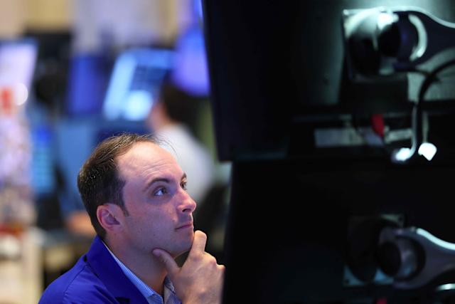 Tech Stocks Surge, Nasdaq 100 Hits Record High