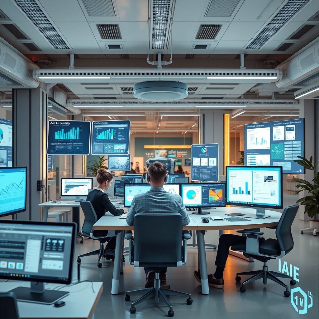 The Rise of AI Copilot Solutions in Modern Knowledge Work