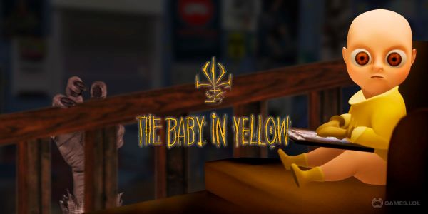 1. The Yellow Baby