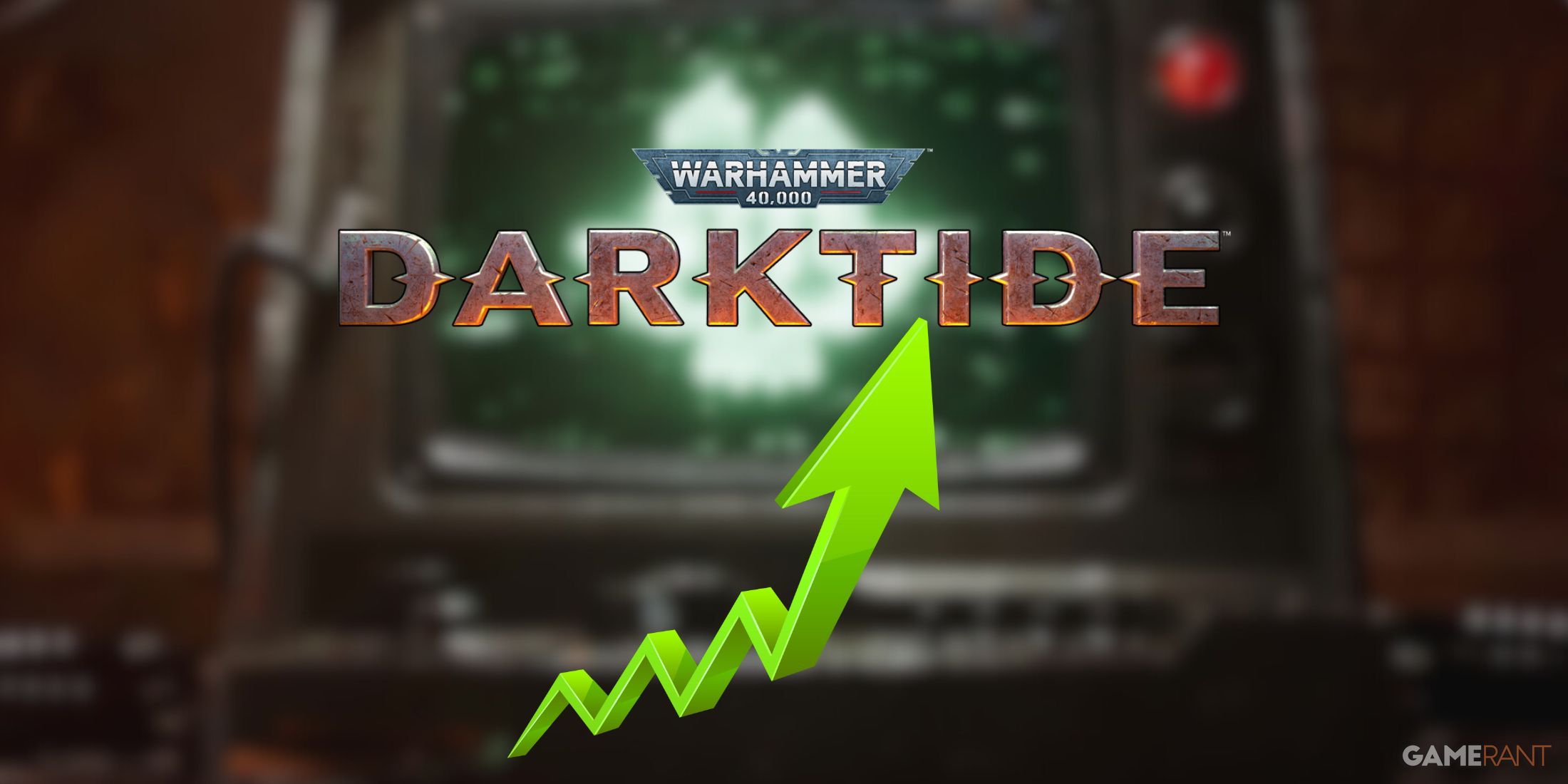 Warhammer 40,000: Darktide Player Base Soars After Battle for Tertium Update