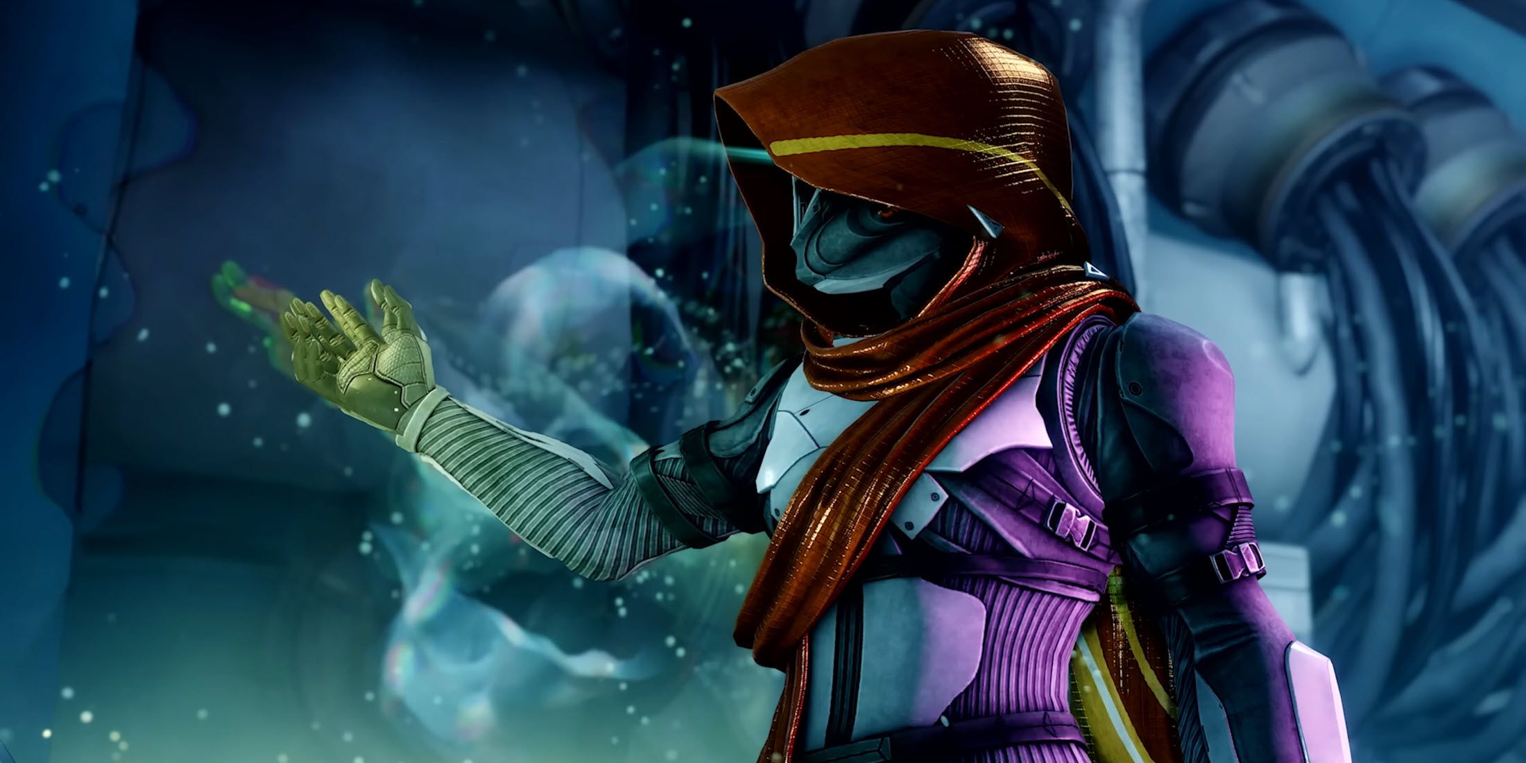 Bungie Reveals New Dark Matter Abilities and Exotic Armor for Destiny 2s Edge of Fate Expansion