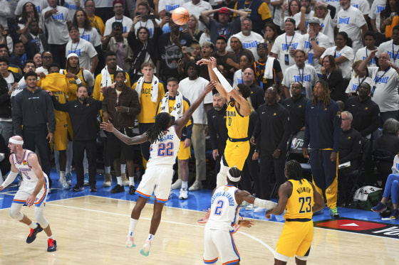 NBA Finals Preview: Thunder vs. Pacers in Oklahoma City