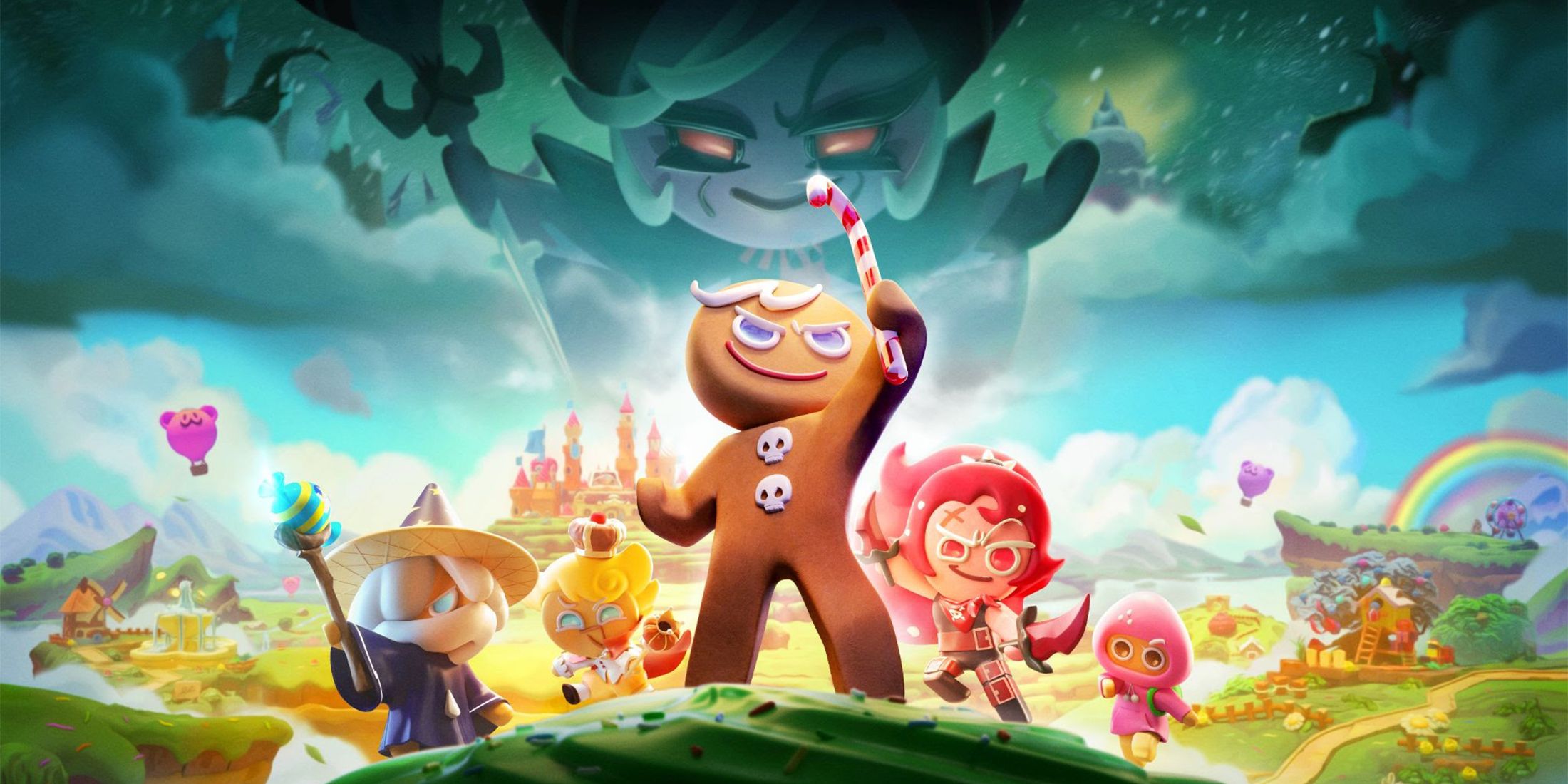 Cookie Run: Kingdom Merchandise Takes Over the World