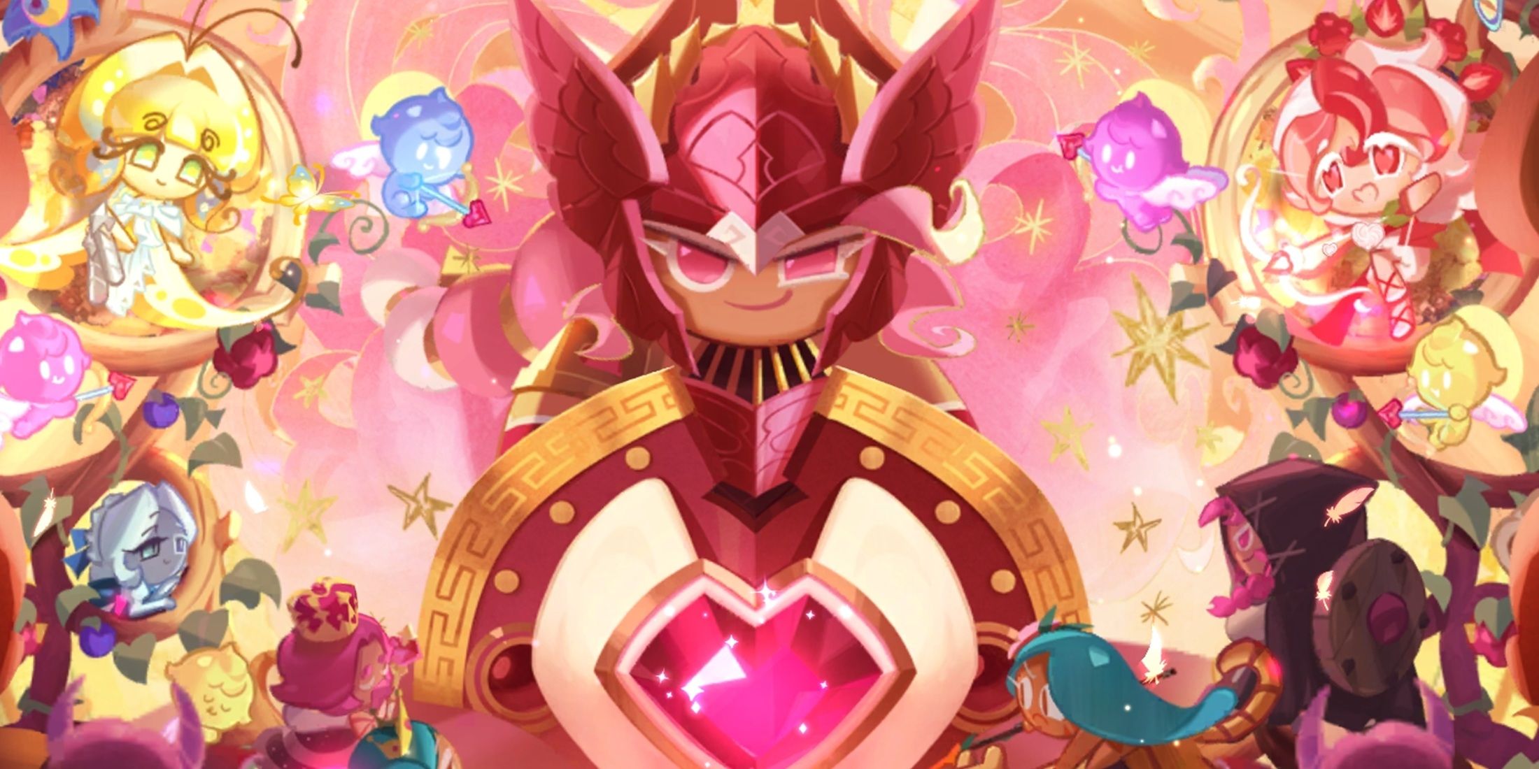Cookie Run: Kingdom Merchandise Takes Over the World