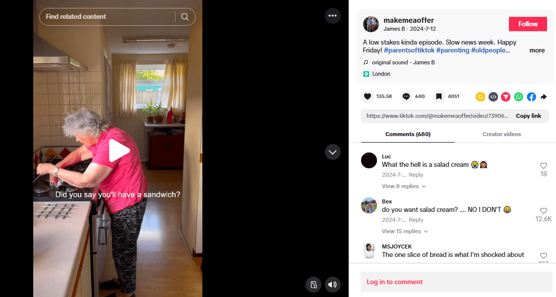 Makemeanoffer on TikTok