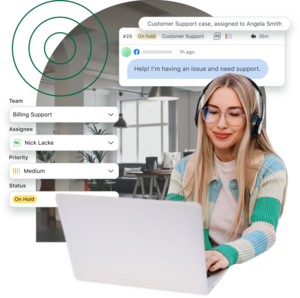customer care small