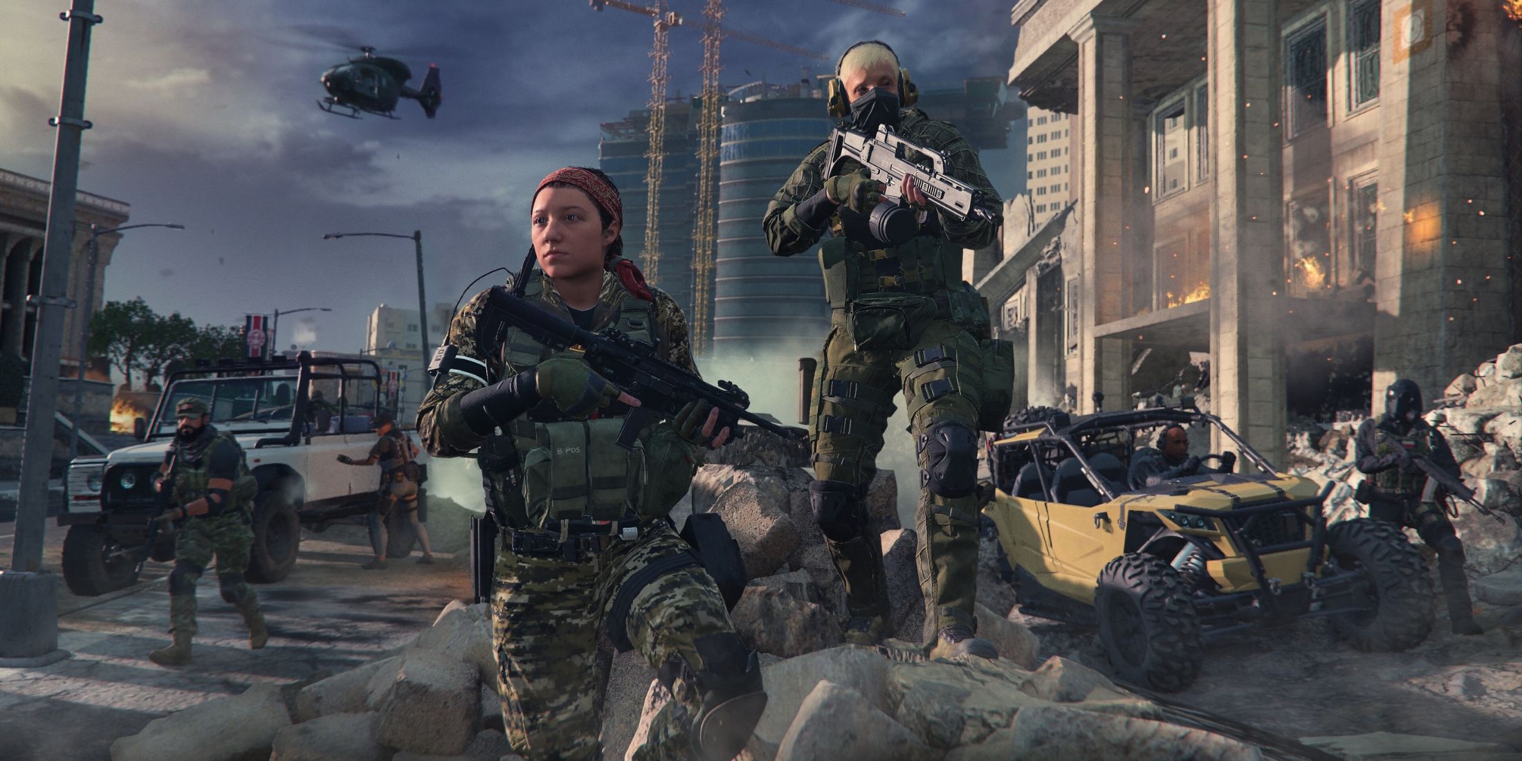 Rumor: Call of Duty HQ May Be About to Undergo a Major Change