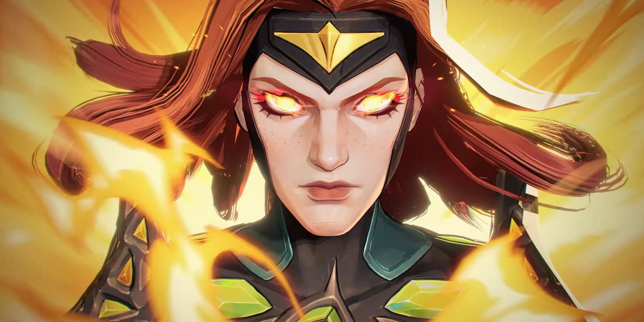 Marvel Rivals Reveals Gameplay of Jean Grey