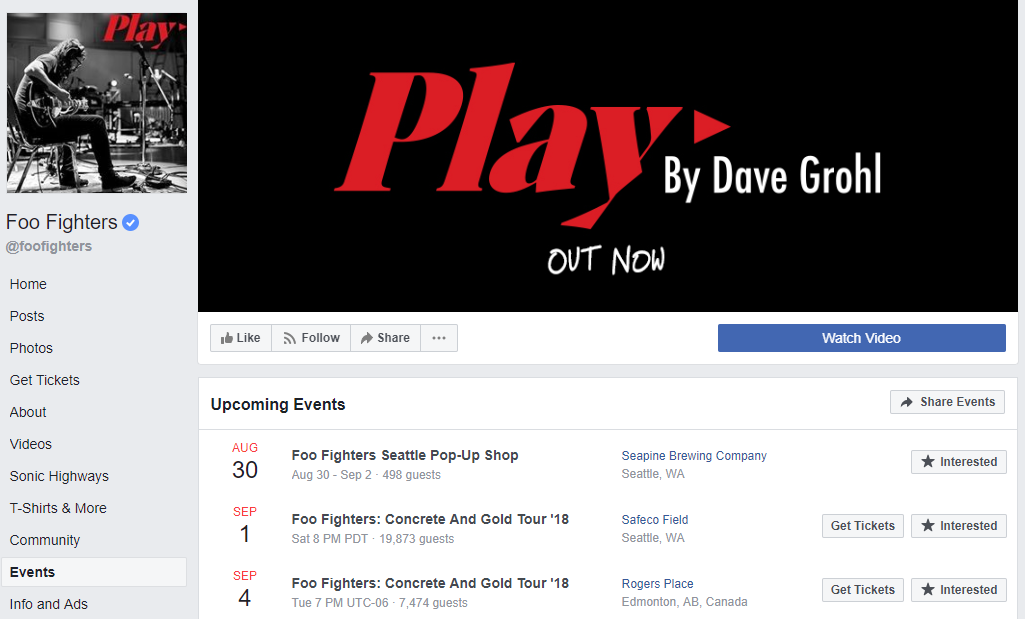 social media marketing for musicians is a combination of branding and promotion across multiple channels
