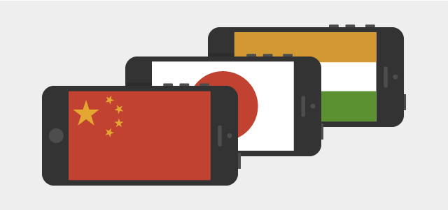 how social media is different by country