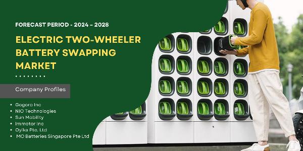 Electric Two-Wheeler Battery Swapping Market {2028} Analysis Share, Trends, and Future Projections
