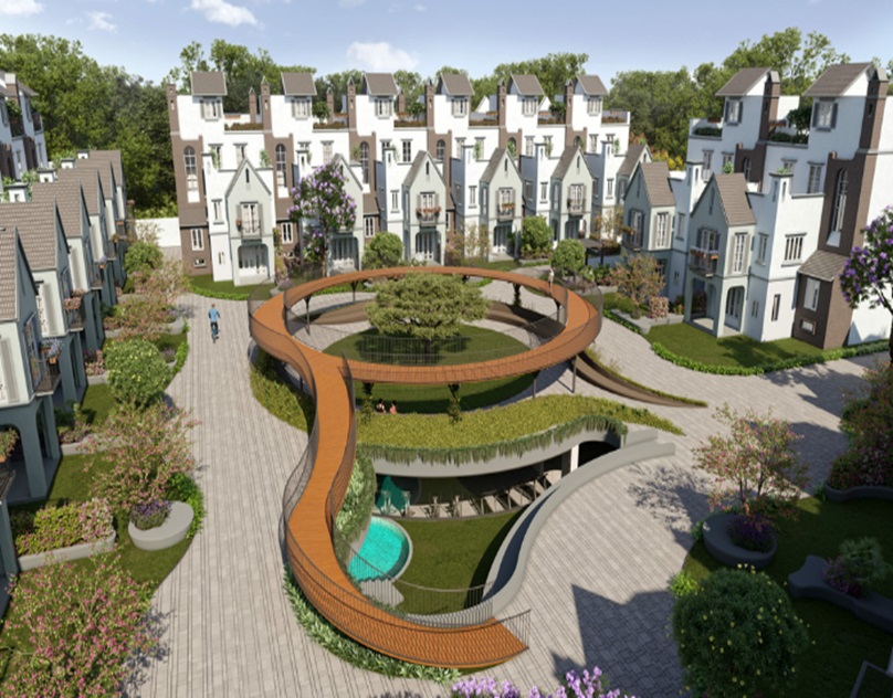 The Emergence of Luxury: 5BHK Bungalows in Ahmedabad