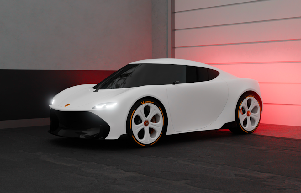This Koenigsegg Wasn’t Built to Break Records
