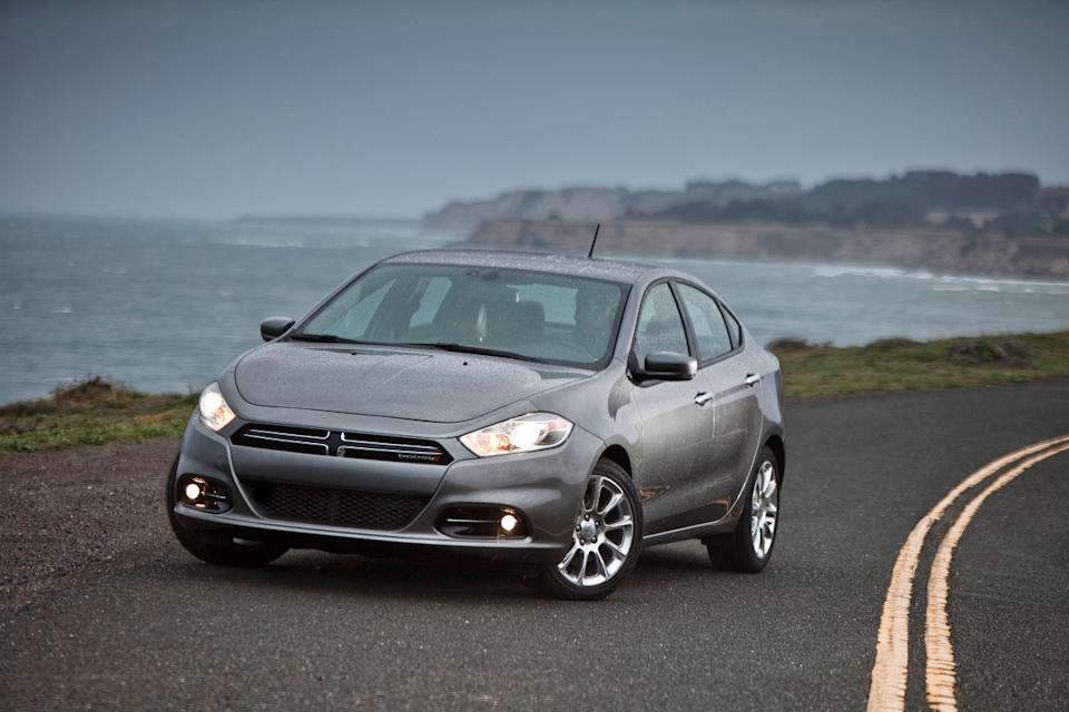 Feds Step In As Dodge Dart Safety Issue Returns