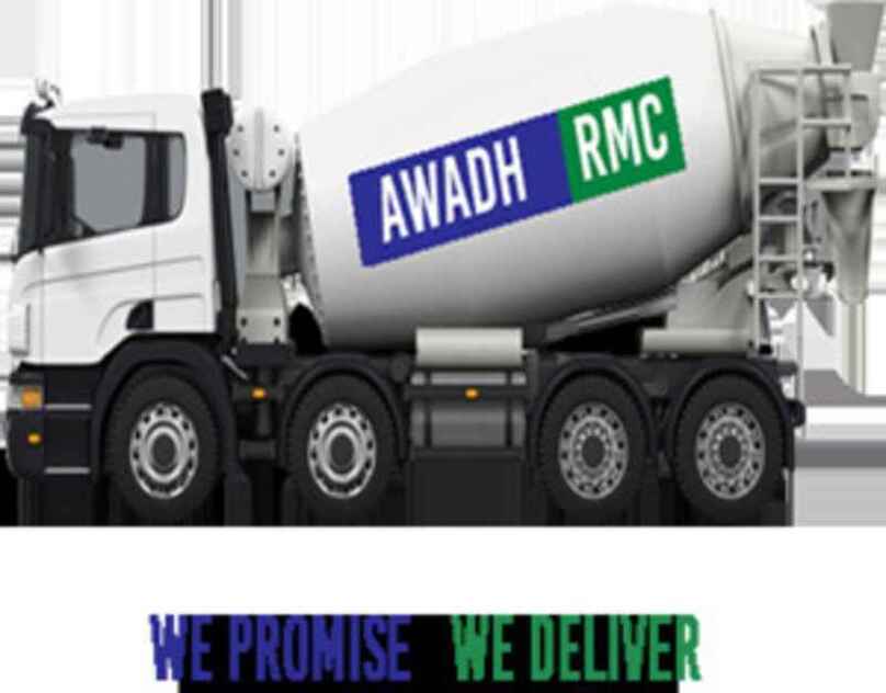 Ready mix concrete manufacturers in Lucknow
