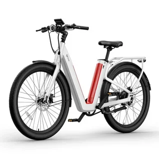 Electric Commuter Bike: Revolutionizing City Travel