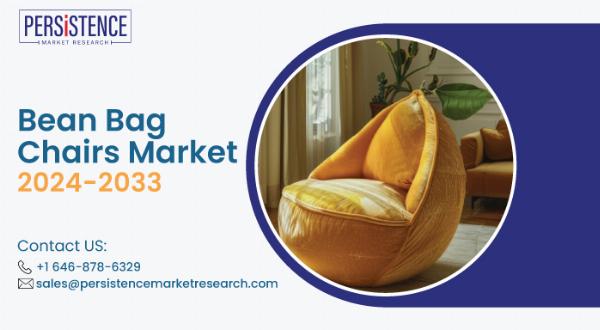 Online Retailers Drive Growth in Bean Bag Chairs Market