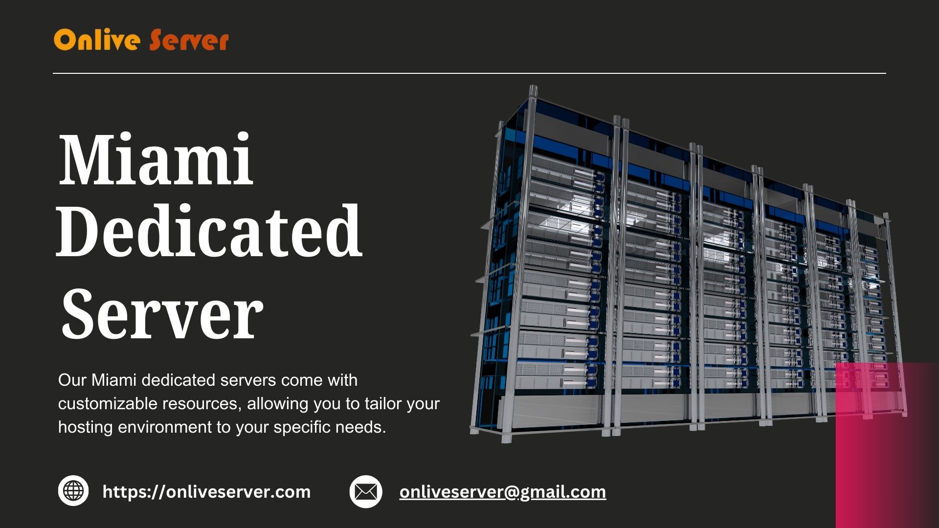 Miami Dedicated Server: The Ultimate Solution for Your Business Hosting Needs