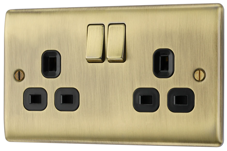 Brass Light Switches: A Timeless Touch of Elegance in Interior Design