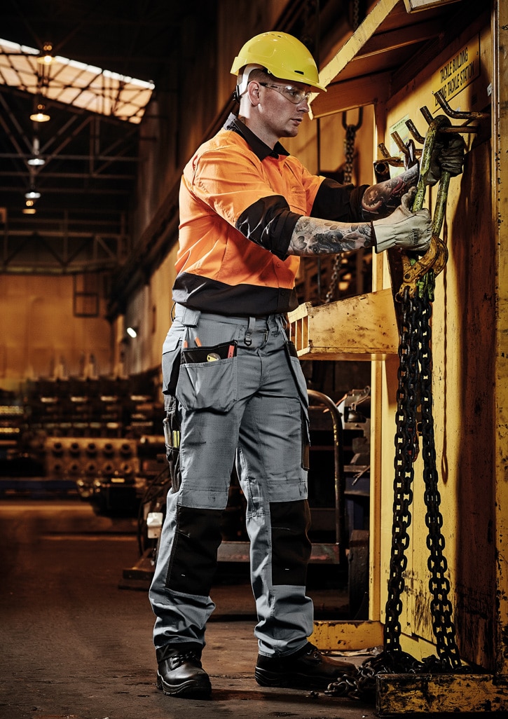 Workwear that Works: Performance Clothing for the Toughest Jobs