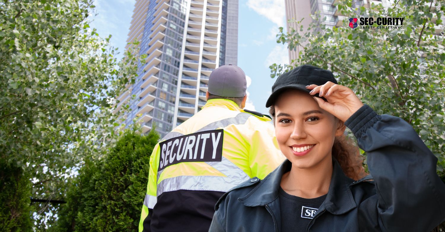 Common Challenges and Solutions in NYC Security Guard Training Courses