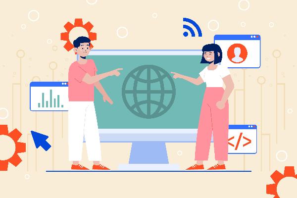 Exploring the Benefits of Working with Web Development Companies in India