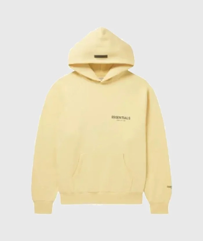 Essentials The Ultimate Hoodie Experience