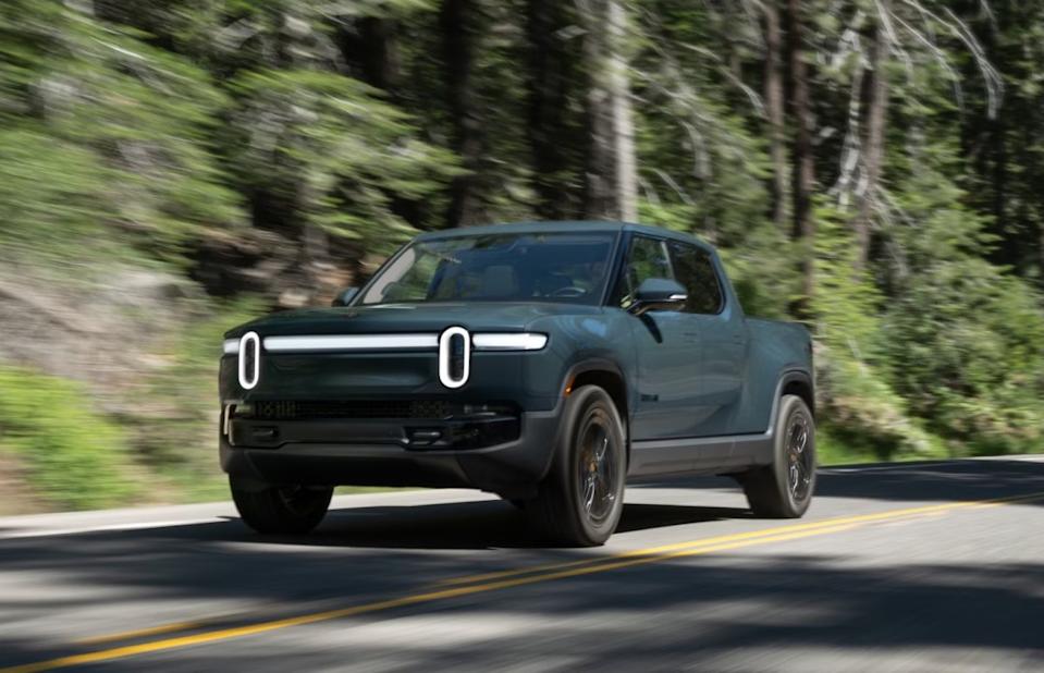 Quad-Motor Rivians Arrive With Wild Power and Wilder Price