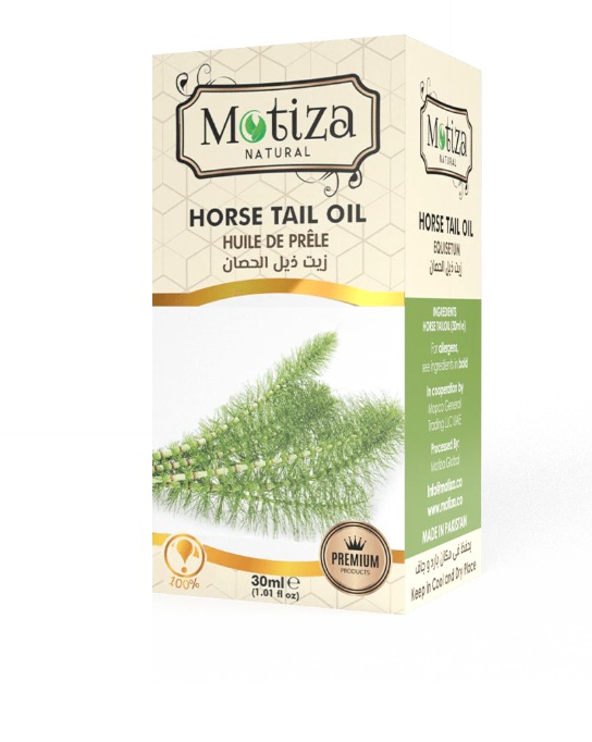 Benefits of Horsetail Oil for Hair Growth