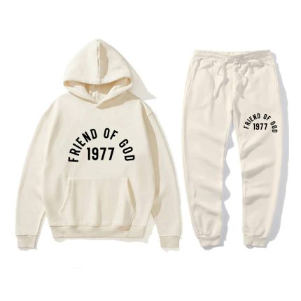 Effortless Cool: The Essentials Hoodie