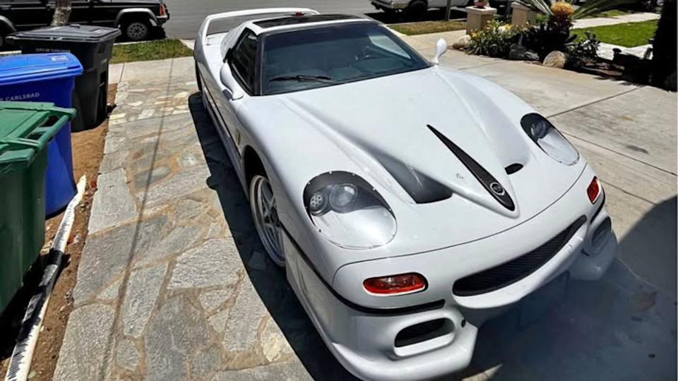 1986 Pontiac F50 Listed For $30,000