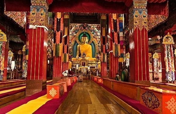 Exploring Tawang Monastery: The Majestic Spiritual Haven of Arunachal Pradesh