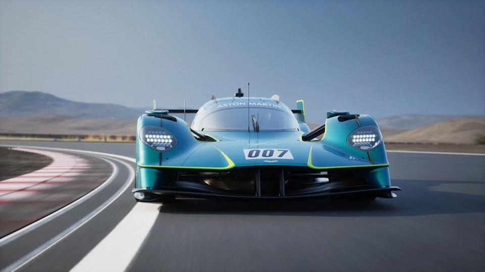 Aston Martin Debuts Track-Only Valkyrie LM for Ultra-Exclusive Owner Racing Experience