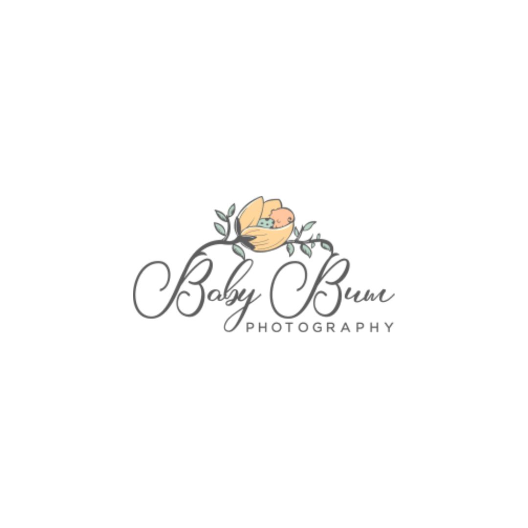 Top Pregnancy and 2 Month Baby Photoshoot | Baby Bum Photography
