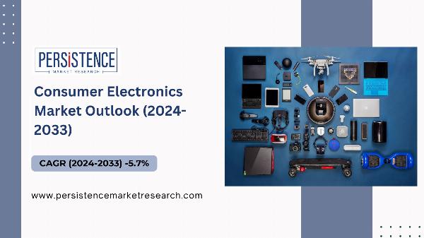 North America Leads in Consumer Electronics Use