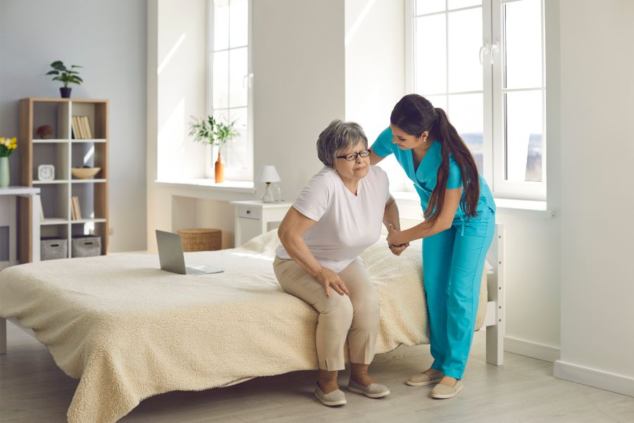 Home Nursing Care and Injection at Home Services by Vesta Elder Care: Comprehensive Guide