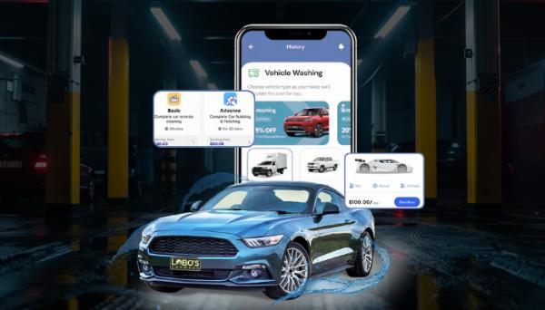 Enhance Your Car Wash Business with a Mobile App