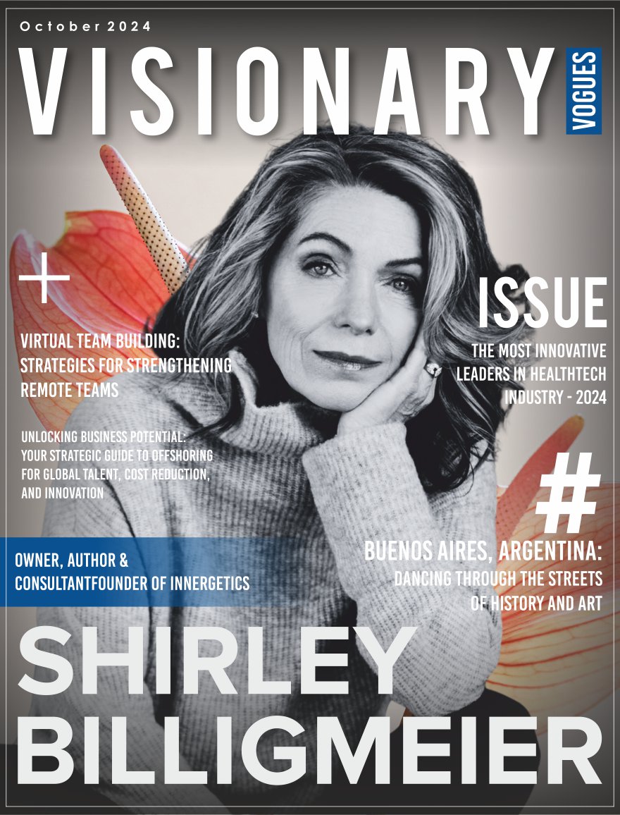 Shirley Billigmeier: Transforming People&rsquo;s Lives with Disruptive Solutions