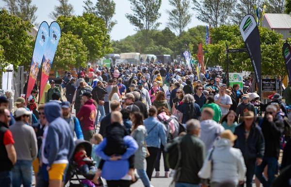 Christchurch A&amp;P Show: A Celebration of Agriculture and Community